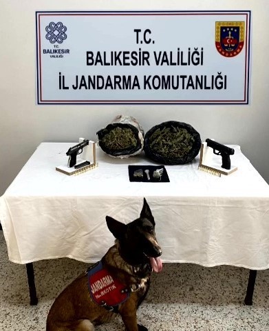 20240228aw151465-3 Edremit’te narkotik operasyonu