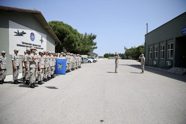 IMG-20240616-WA0021 Bandırma 6. Jet Üs Komutanlığında Kurban Bayramı töreni