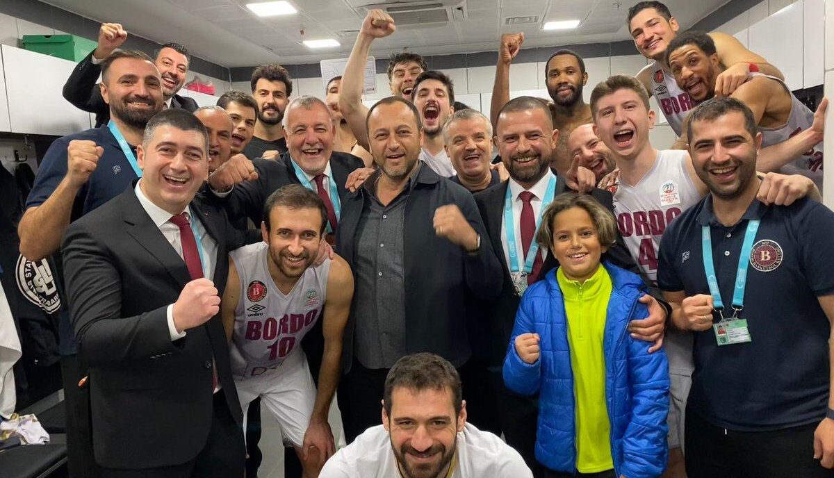 Bordo Sportif Galibiyet Pozu