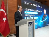 alper-gezeravci-2 Türkiye’nin ilk astronotu Bandırma'da