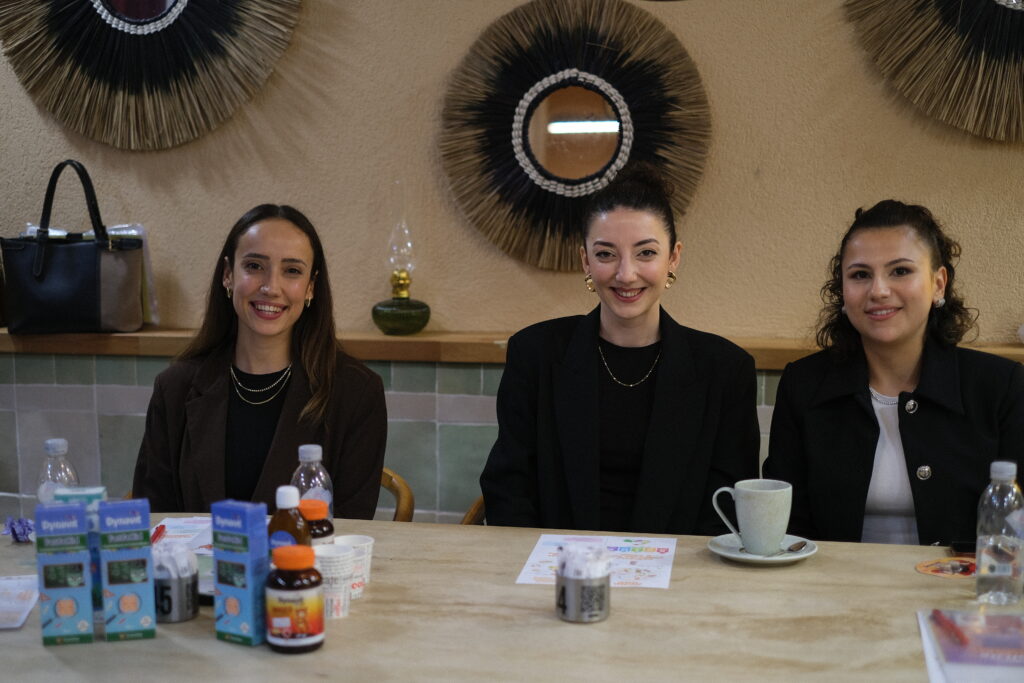 DSCF1053-1-1024x683 Bandırma'da okul çağındaki çocuklarda sağlık konuşuldu